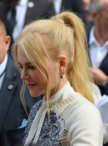 Nicole Kidman
