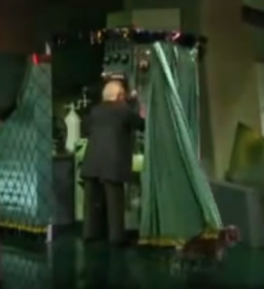 The real Wizard of Oz